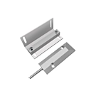Roldeur magneetcontact hoek