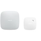 Rookmelder + CO alarm kit x 1 Wit SMART