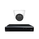 Dome Mini Camerasysteem EASY 16