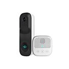 Wi-Fi batterij deurbel met camera + Chime EASY