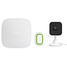 Zorg-kit met sos knop en camera Wit SMART