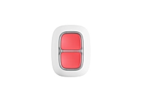 Ajax DoubleButton Wit SMART