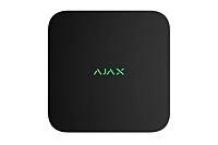Ajax NVR (16-ch) Zwart 