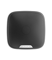 Ajax StreetSiren Zwart SMART