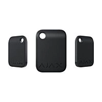Ajax RFID tag x 3 Zwart SMART 