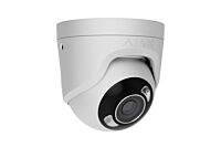 Ajax TurretCam HL 8MP 2.8 mm Wit