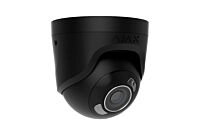 Ajax TurretCam HL 8MP 2.8 mm Zwart