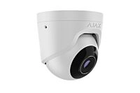 Ajax TurretCam 8MP 2.8 mm Wit