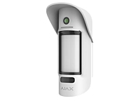 Ajax MotionCam Outdoor (PhOD) SMART