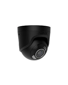 Ajax TurretCam HL 8MP 2.8 mm Zwart