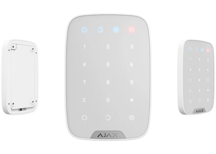 Ajax KeyPad Wit SMART main product photo