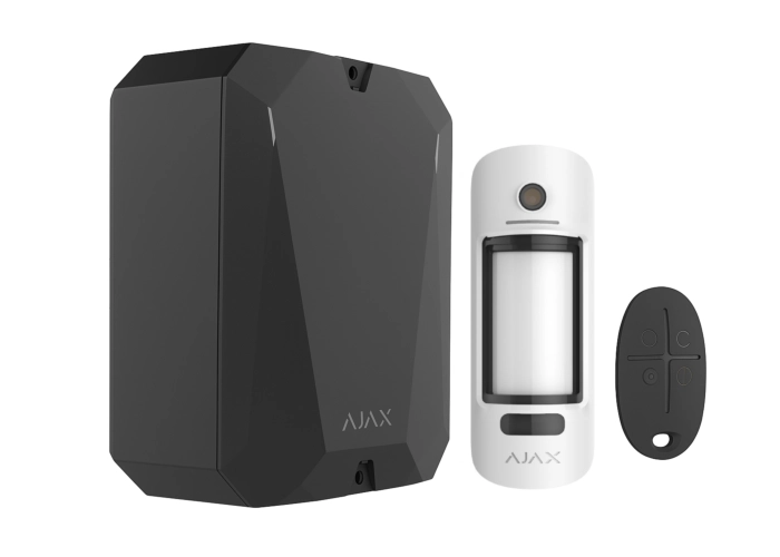 Kabelvrij alarmsysteem met Outdoor PIR cam Xtreme life PLUS main product photo