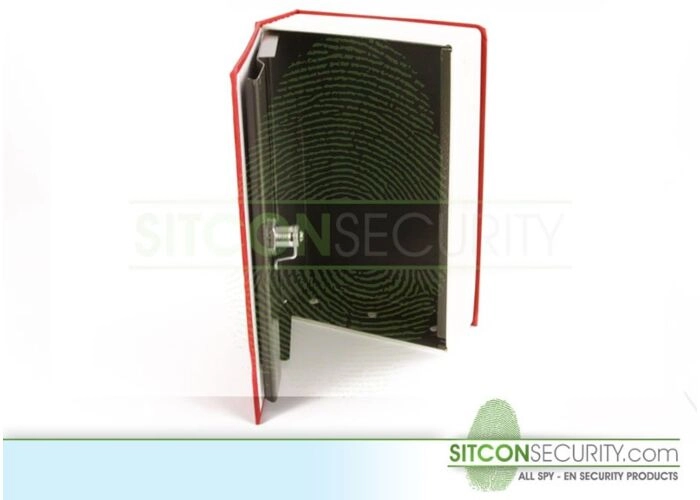 Book safe main product photo