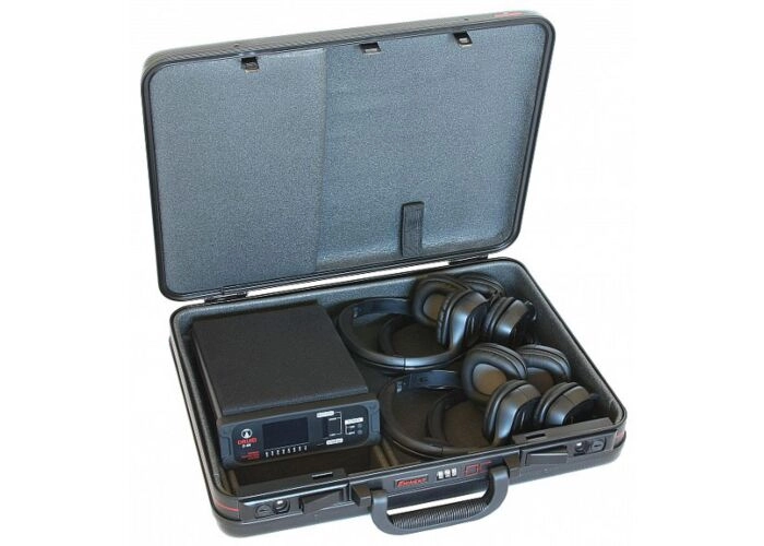 Ruisgenerator met headsets PRO main product photo