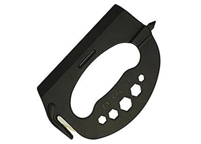 Extractor - 5 in 1 veiligheidshamer main product photo