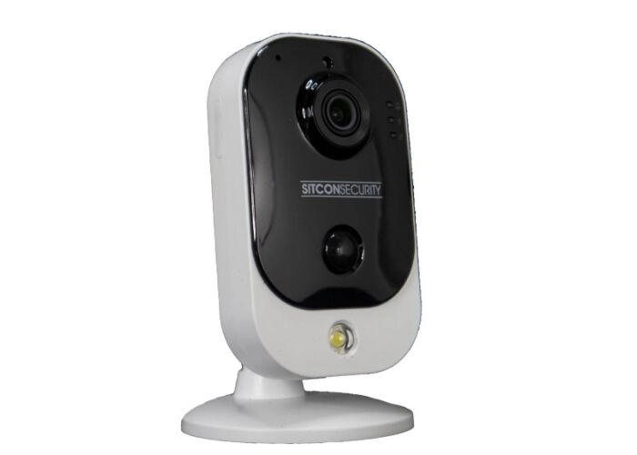Cube binnen camera EASY main product photo