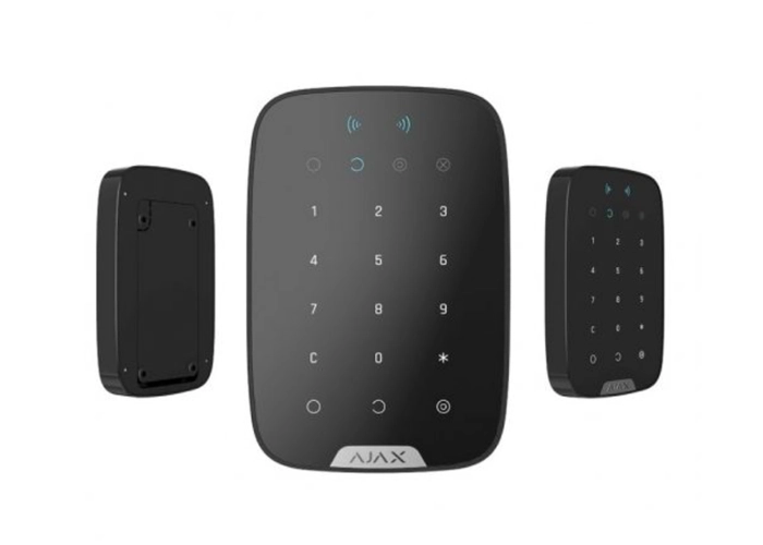Ajax Keypad Plus Zwart SMART main product photo