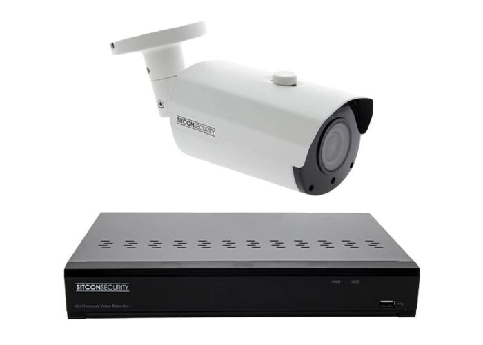 Draadloos Bullet Camerasysteem ELITE 1 main product photo