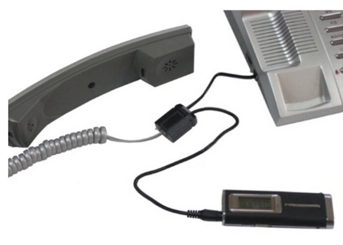 Telefoonlijn connector main product photo