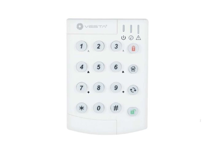 Vesta Bedieningspaneel alarm PLUS main product photo