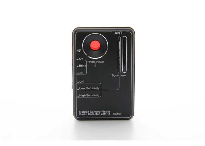 Wideband detector & Lens zoeker EASY main product photo