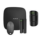 Ajax Hub 2 draadloos alarmsysteem Zwart SMART