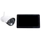 Draadloze Camera Set 10 inch Touchscreen EASY 1