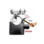 Hangslot + alarm