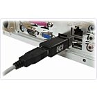 Toetsaanslagen safe - USB