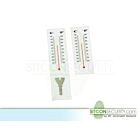 Thermometer safe